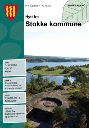 September - Stokke kommune