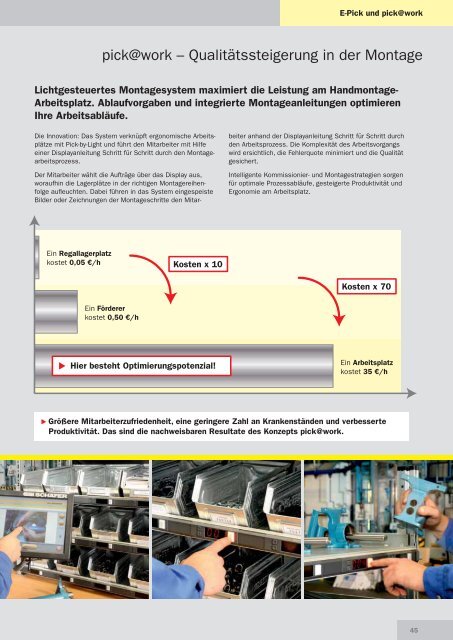 ergonomics@work! - SSI SchÃ¤fer