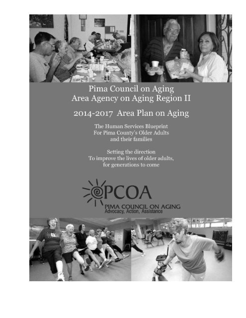 view the brochure! - Pima Council On Aging