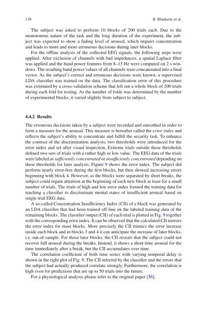 Brainâ€“Computer Interfaces - Index of