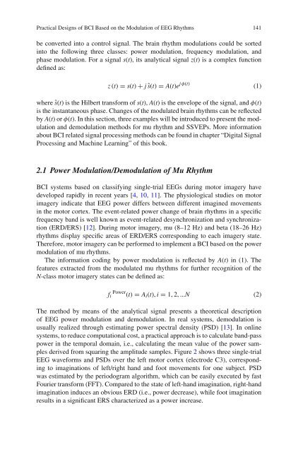 Brainâ€“Computer Interfaces - Index of