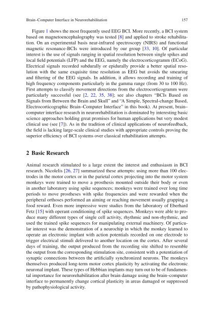 Brainâ€“Computer Interfaces - Index of