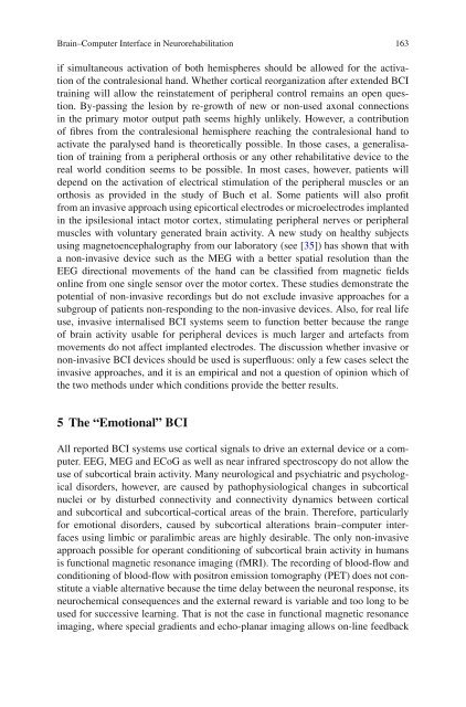 Brainâ€“Computer Interfaces - Index of