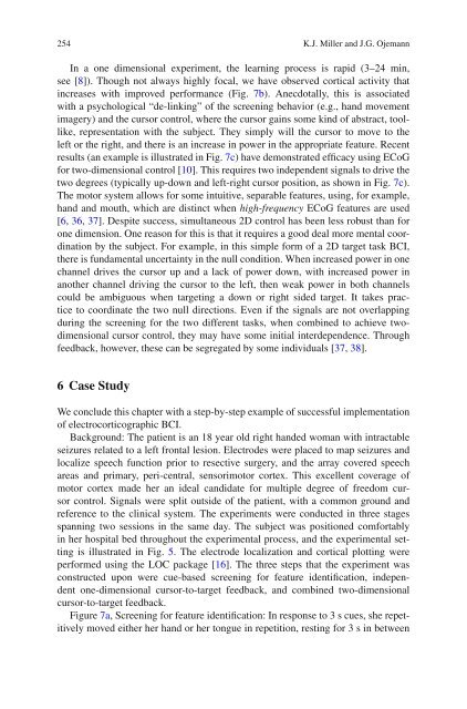 Brainâ€“Computer Interfaces - Index of