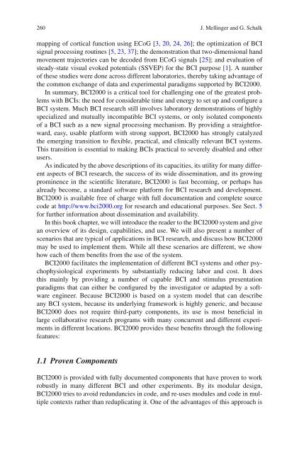 Brainâ€“Computer Interfaces - Index of