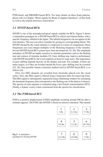 Brainâ€“Computer Interfaces - Index of