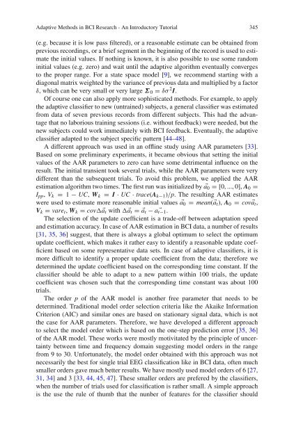 Brainâ€“Computer Interfaces - Index of