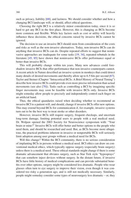 Brainâ€“Computer Interfaces - Index of