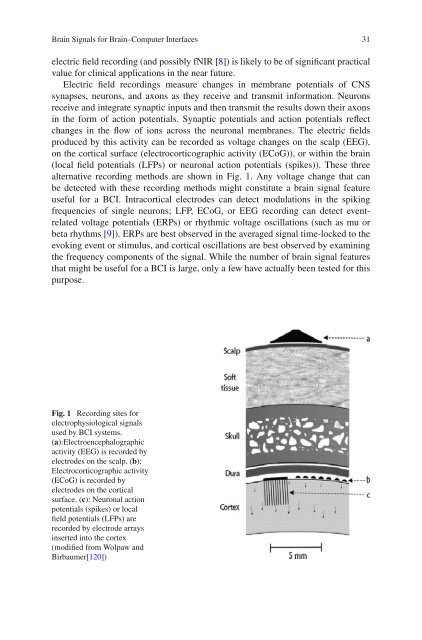 Brainâ€“Computer Interfaces - Index of