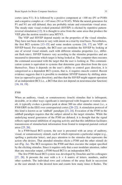 Brainâ€“Computer Interfaces - Index of