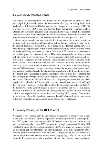 Brainâ€“Computer Interfaces - Index of