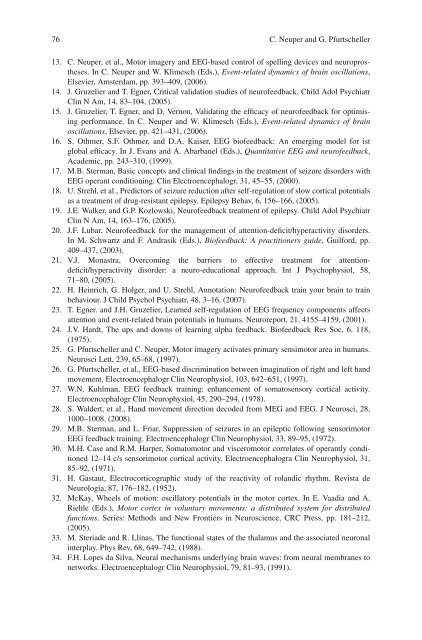 Brainâ€“Computer Interfaces - Index of