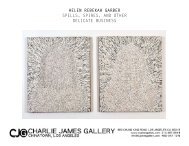 Helen RebekaH GaRbeR - Charlie James Gallery