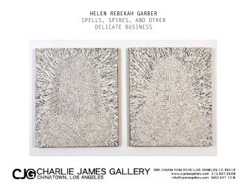 Helen RebekaH GaRbeR - Charlie James Gallery