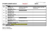 STUDIEPLANNER HAVO-4 VAN - dirkvanwingerden.nl