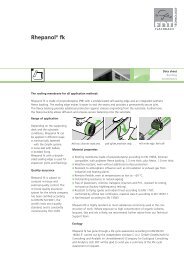 RhepanolÂ® fk - FDT