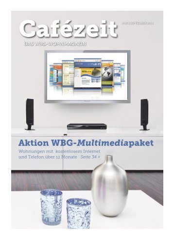 Aktion WBG-Multimediapaket - Meetingpoint Brandenburg