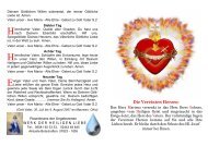 Novene zu Gott Vaters Herz.pdf - beim Werk der heiligen Liebe