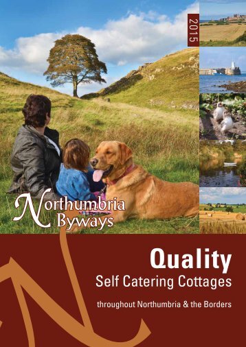 Brochure PDF - Northumbria Byways