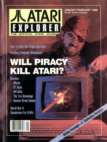 Atari Explorer