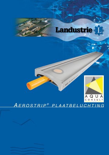 aerostrip Â® plaatbeluchting - Landustrie