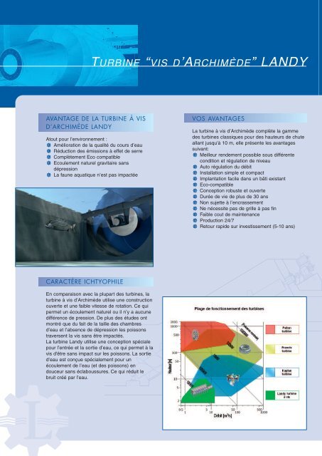 turbine âvis dÊ¼archimÃ¨deâ landy - Landustrie