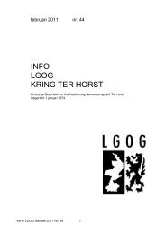 44 - LGOG kring Ter Horst