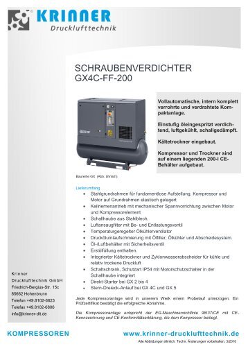 Datenblatt Download GX4C_FF_200.pdf - Kompressoren-druckluft ...