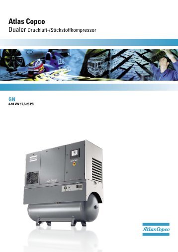 Download PDF - Atlas Copco Dualer Druckluft-/Stickstoffkompressor