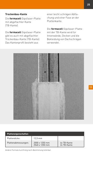 fermacell Gipsfaser-Platten ... - ausbau-schlau.de