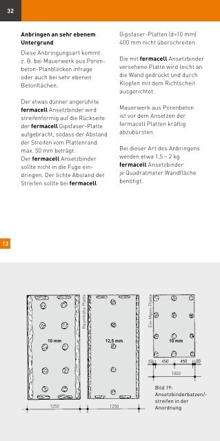 fermacell Gipsfaser-Platten ... - ausbau-schlau.de