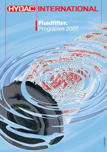 Filterbuch - Hydrobar Hydraulik & Pneumatik GmbH