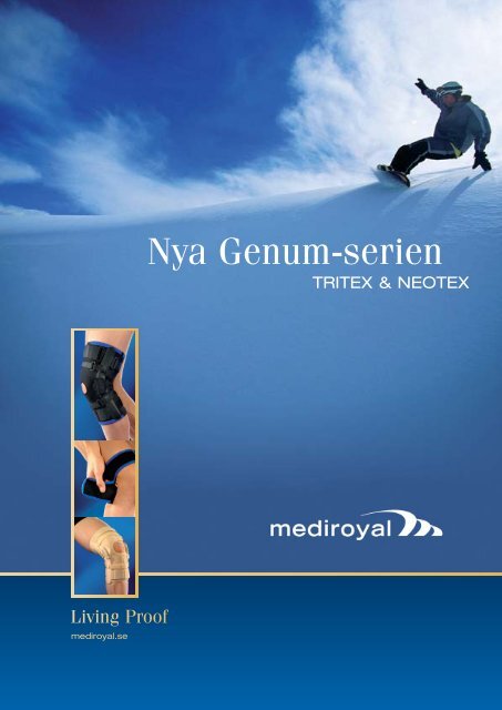 Nya Genum-serien - Mediroyal