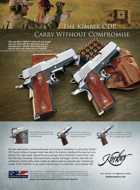 American Handgunner Jul/Aug 2011 - Jeffersonian