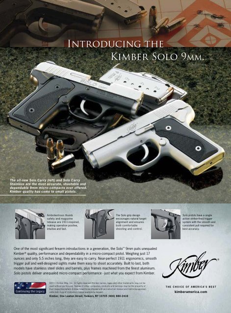 American Handgunner Jul/Aug 2011 - Jeffersonian