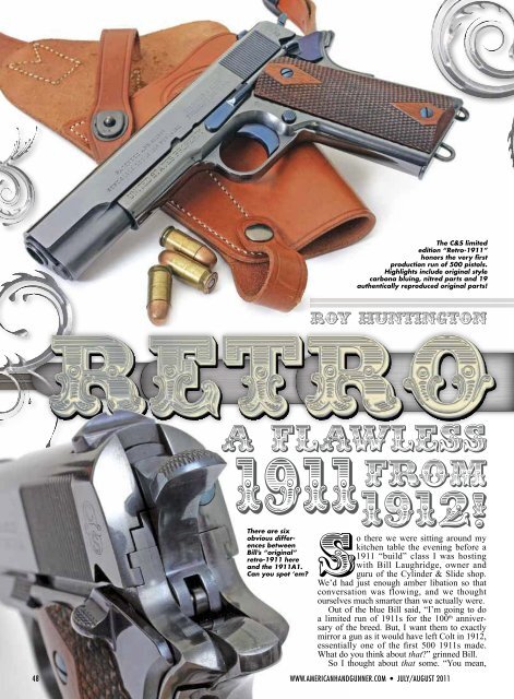 American Handgunner Jul/Aug 2011 - Jeffersonian