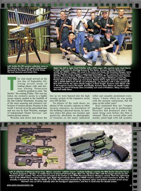 American Handgunner Jul/Aug 2011 - Jeffersonian