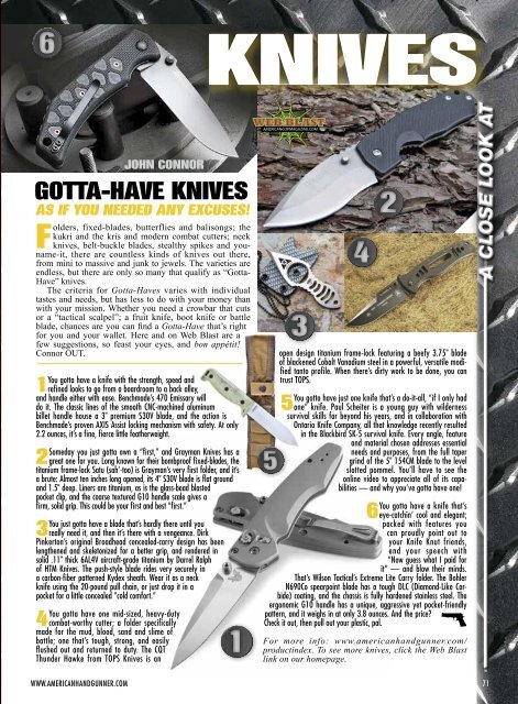 American Handgunner Jul/Aug 2011 - Jeffersonian