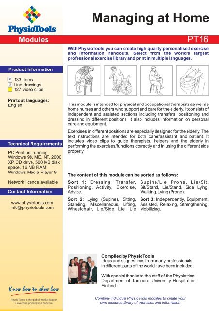 MPT16 Product Card.pdf - PhysioTools