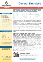 PT1-XP1 Product Card.pdf - PhysioTools