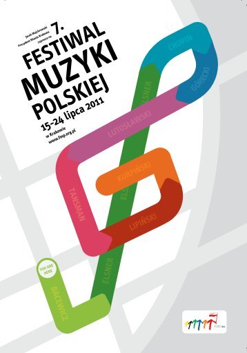 polish music - Festiwal Muzyki Polskiej
