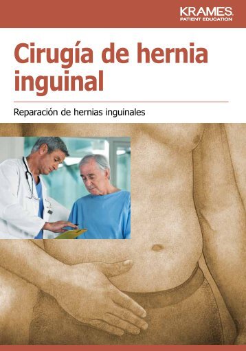 Cirugía de hernia inguinal - Veterans Health Library