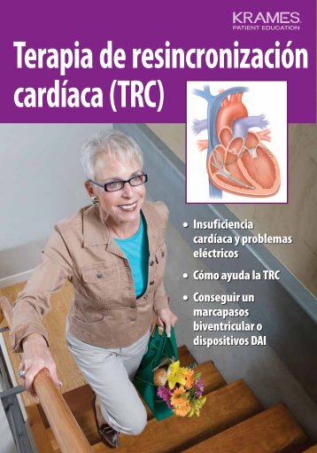 Terapia de resincronización cardíaca (TRC) - Veterans Health Library
