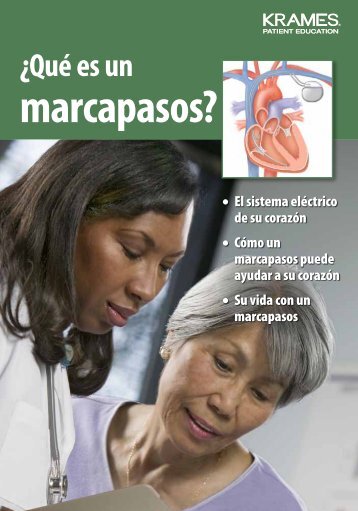 ¿Qué es un marcapasos? - PDF Se abre una ventana nueva.