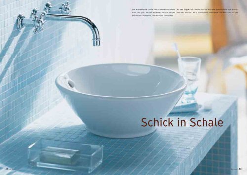 Duravit Badmagazin - DomoVita Haustechnik GmbH