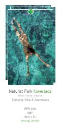 Naturist Park Koversada