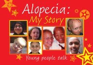 Alopecia: My Story - HeadzUp