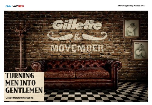 Gillette Turning Men into Gentlemen - Public.pdf - The Marketing ...