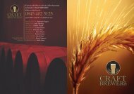 Download craft brewers brochure - LWC