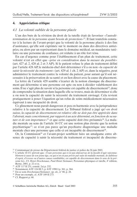 RDT - NumÃ©ro spÃ©cial concernant la rÃ©vision - VBK-CAT